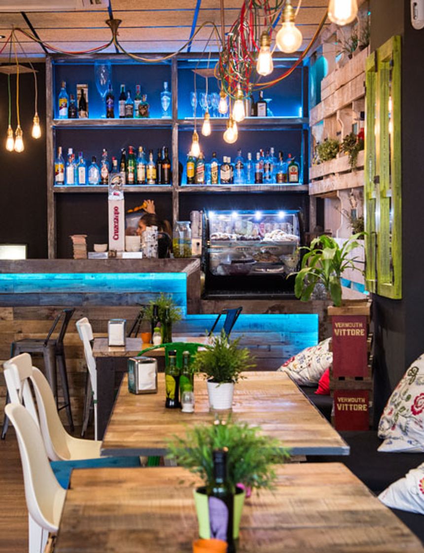 Restaurantes Il Rosso Benimaclet