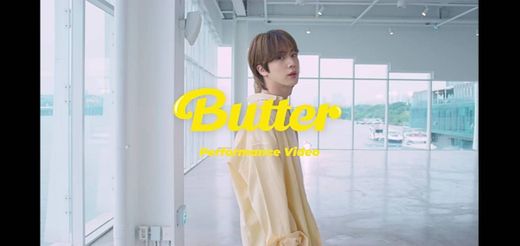 [CHOREOGRAPHY] BTS (방탄소년단) 'Butter' Special Performance. 
