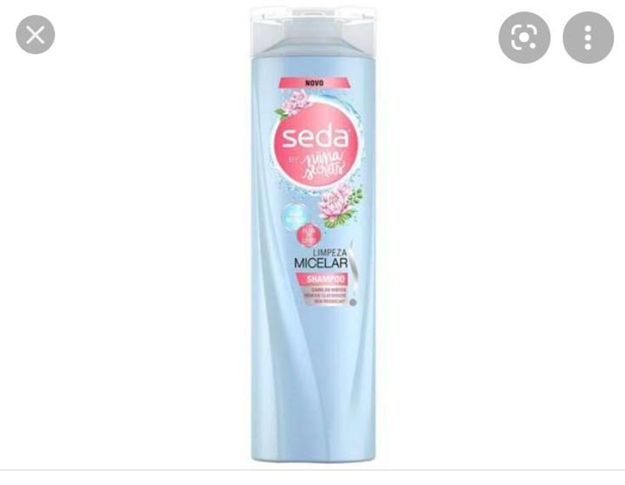 Fashion Shampoo Nina Secrets