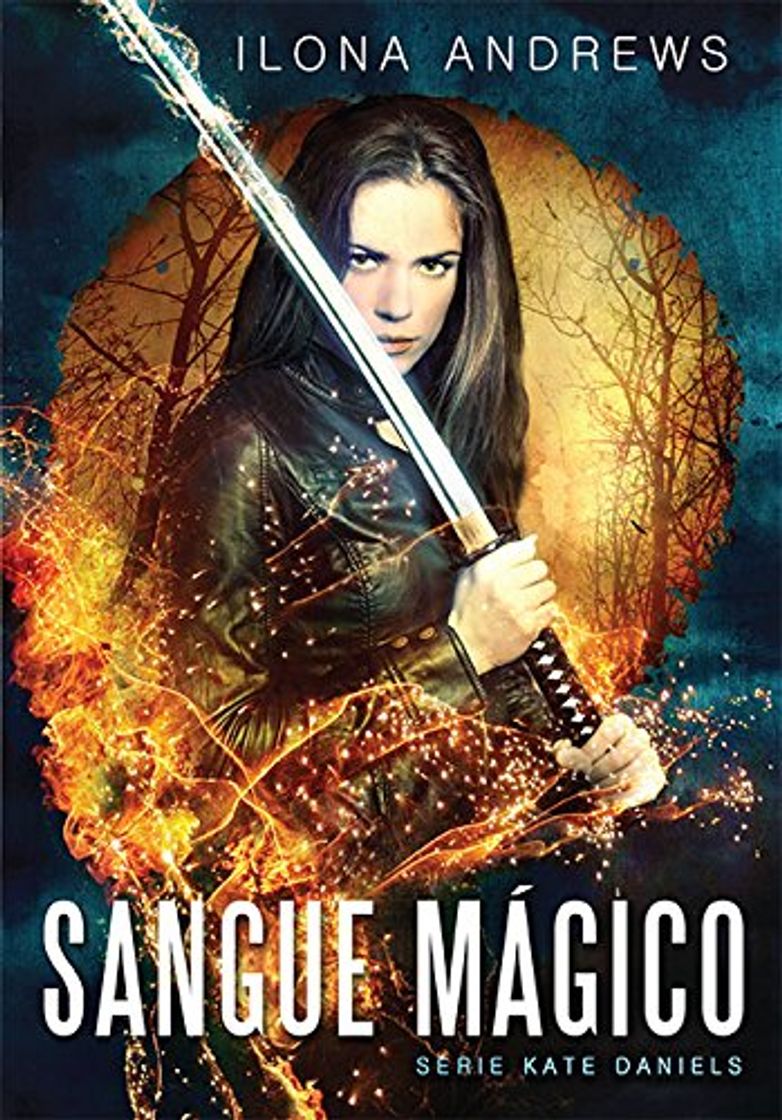 Sangue Mágico