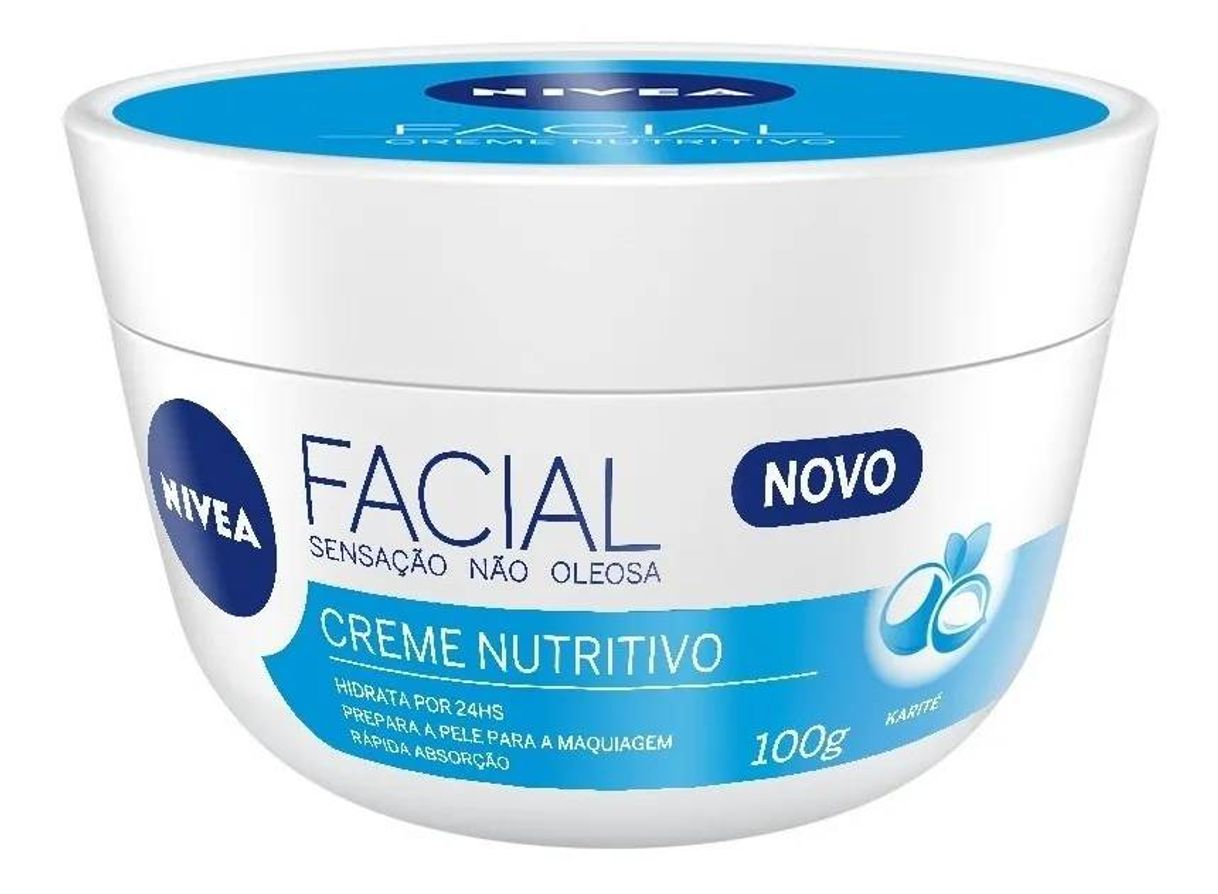 Fashion Nivea facial 