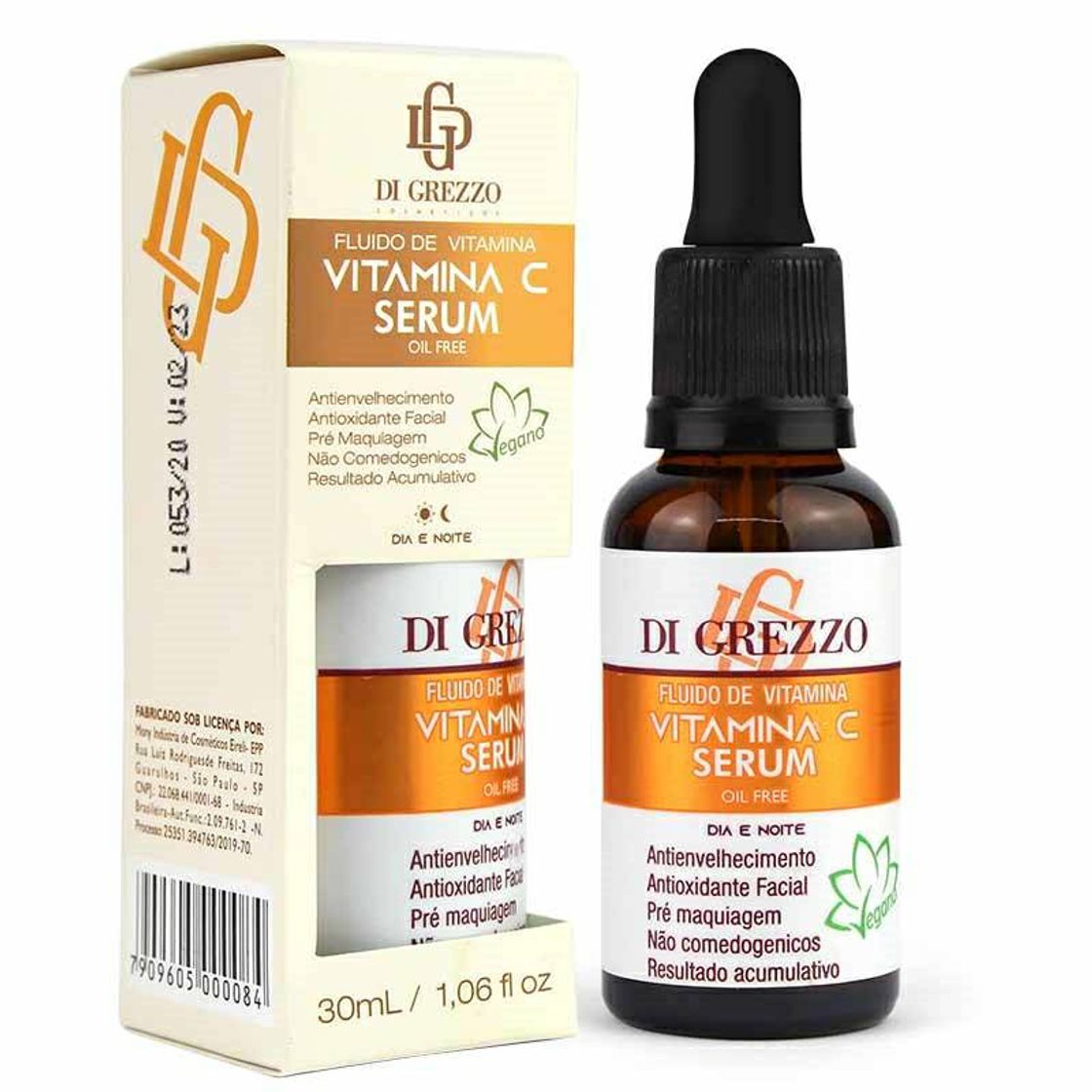 Fashion Serum facial