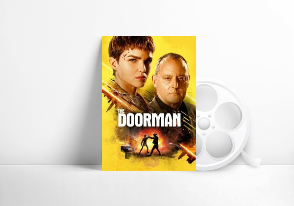 Película The Doorman