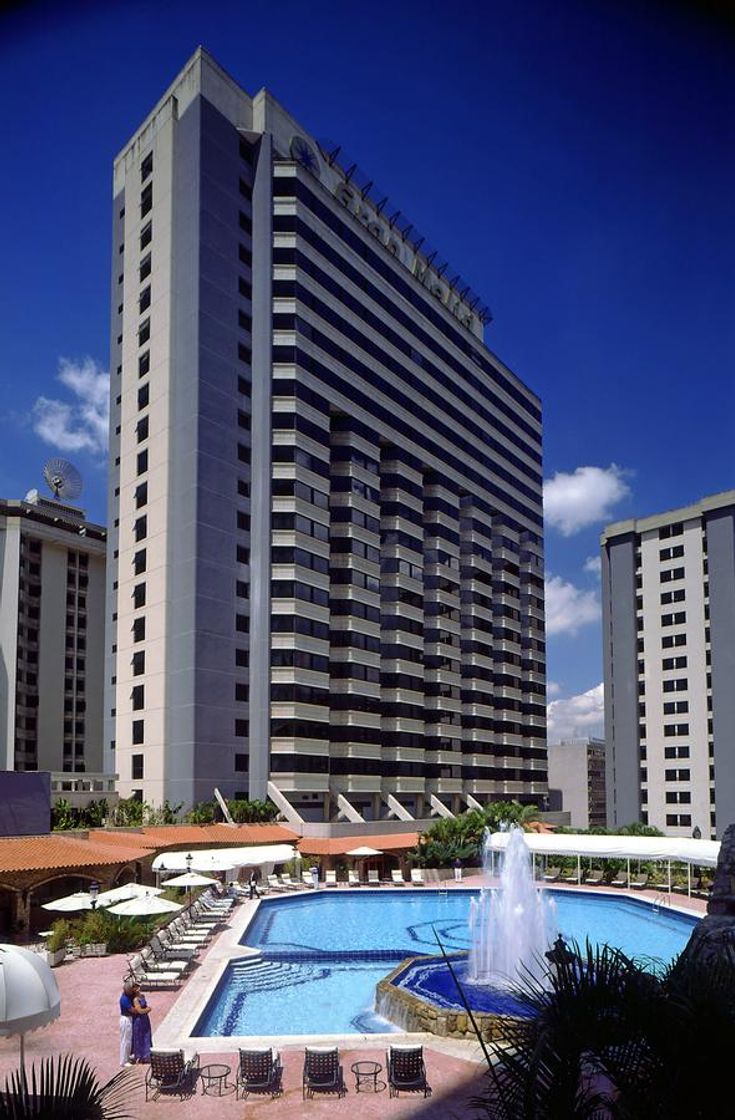 Lugar Meliá Caracas