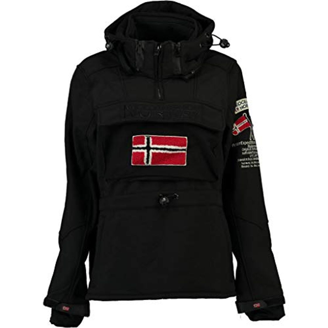 Moda Geographical Norway Parka NIÑA Baby 001 rol 7