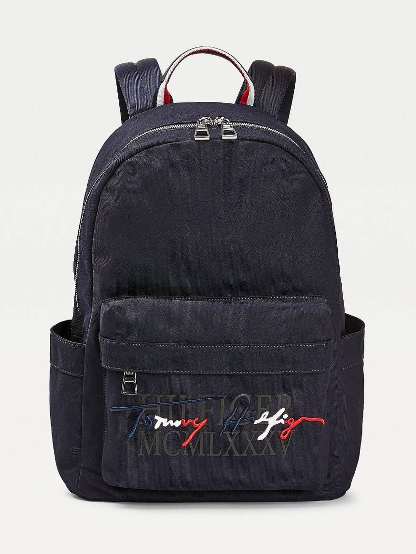 Fashion Tommy Hilfiger TWO TONE MINI FLAT CROSSOVER, Shopper y Bolso de hombro,