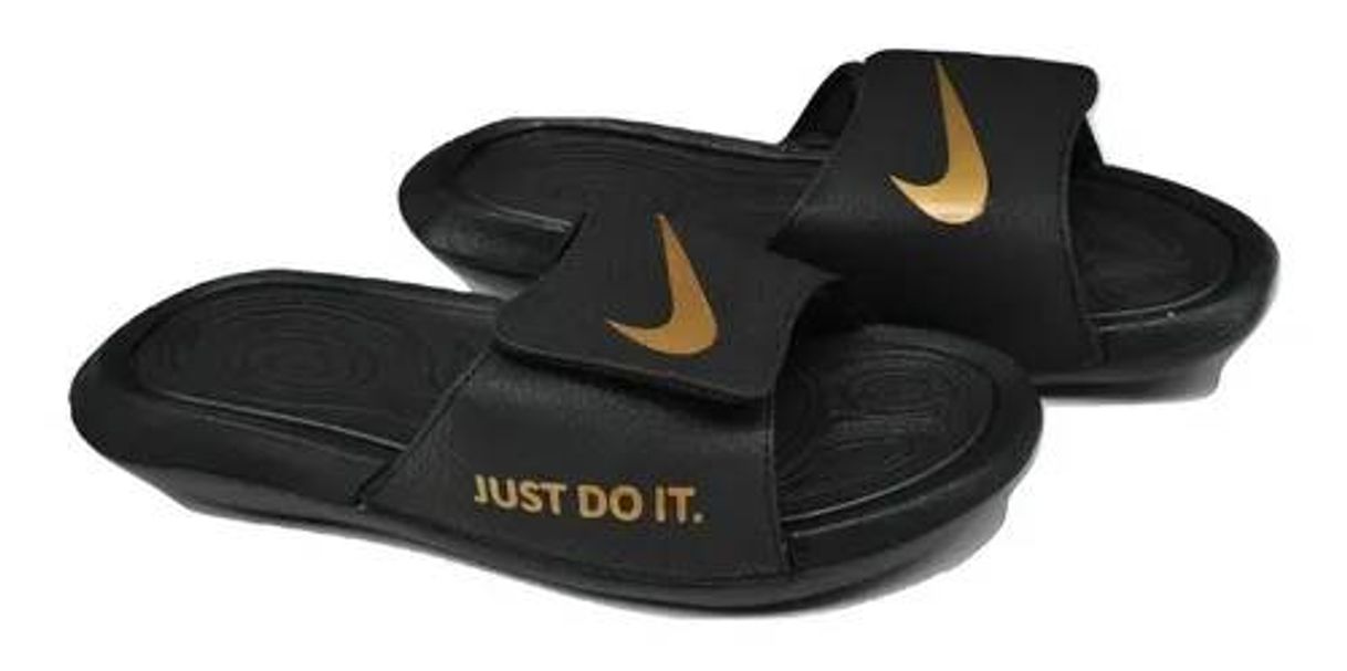 Fashion Nike Kawa Shower, Chanclas Hombre, Negro