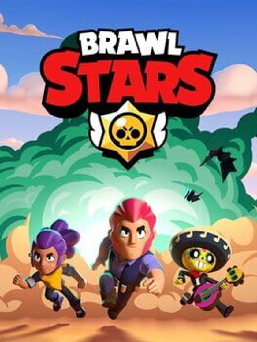 Videojuegos Brawl stars