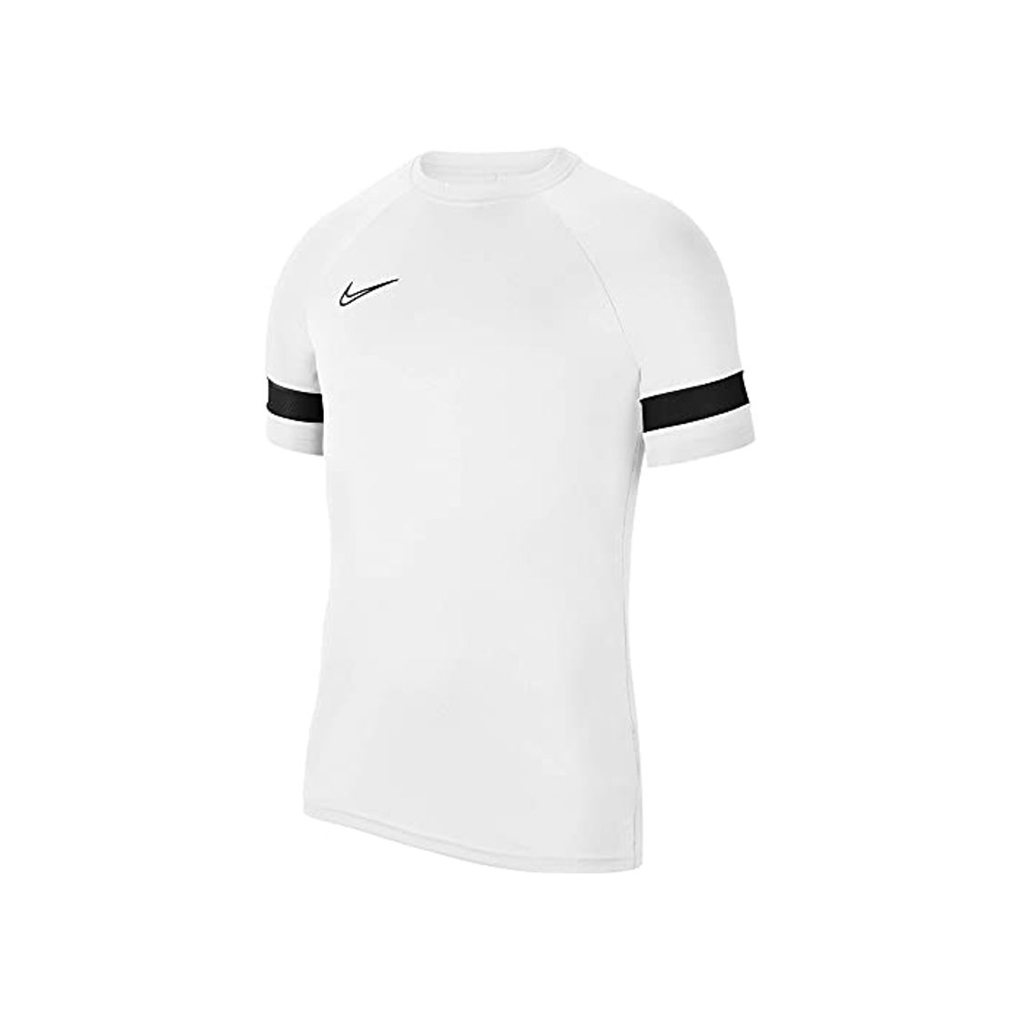 Moda NIKE CW6101 M NK Dry ACD21 Top SS T-Shirt Mens White