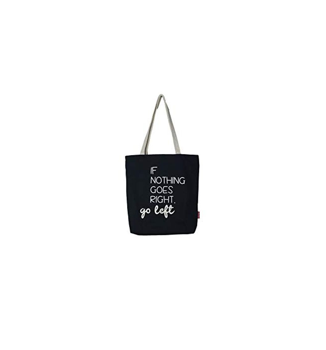 Producto Hello-Bags - Bolso Tote con Cremallera