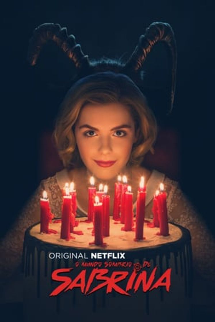 Las escalofriantes aventuras de Sabrina