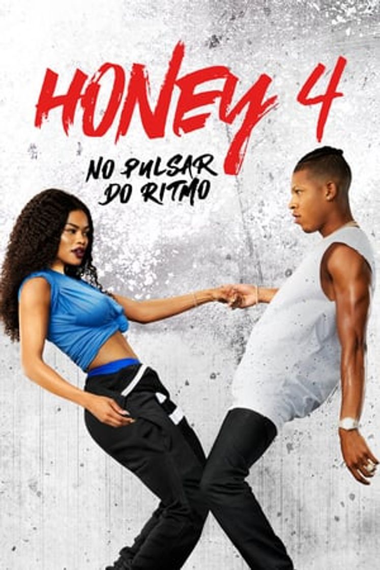 Movie Honey: Levántate y baila