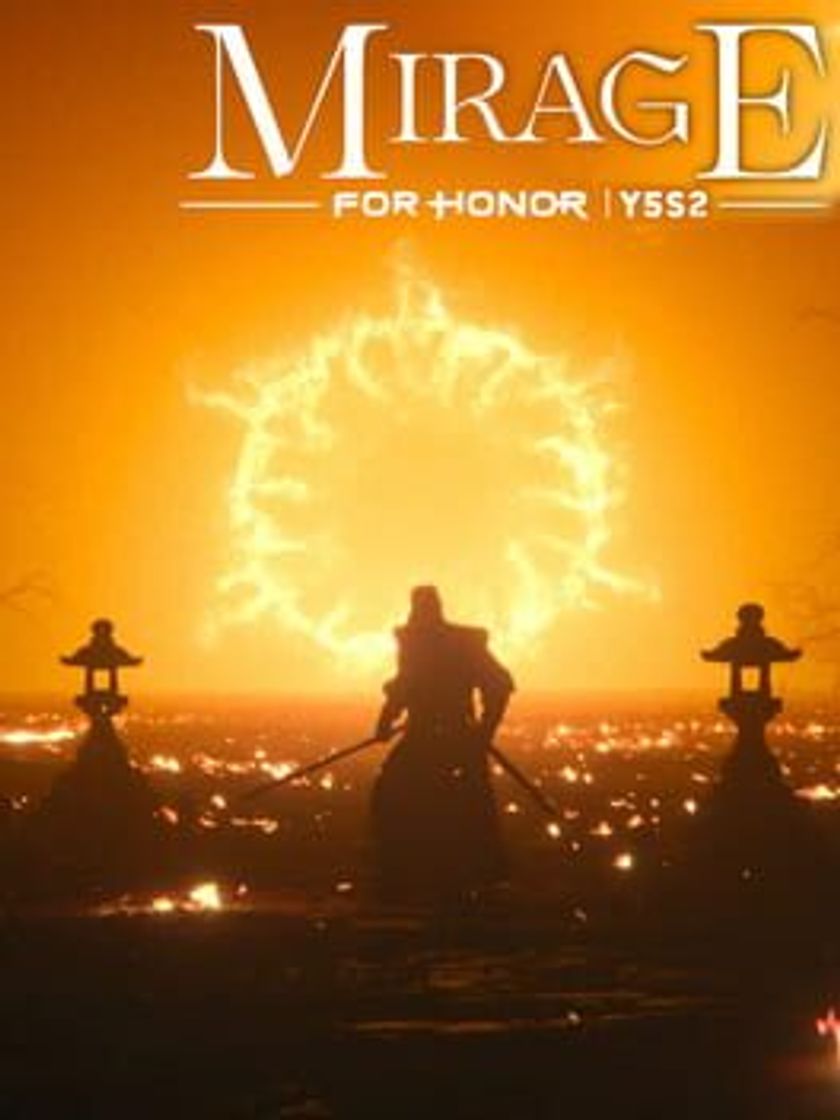 Videogames For Honor: Season 18 - Mirage