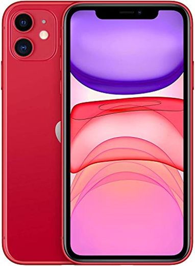 Apple iPhone 11 64GB Rojo