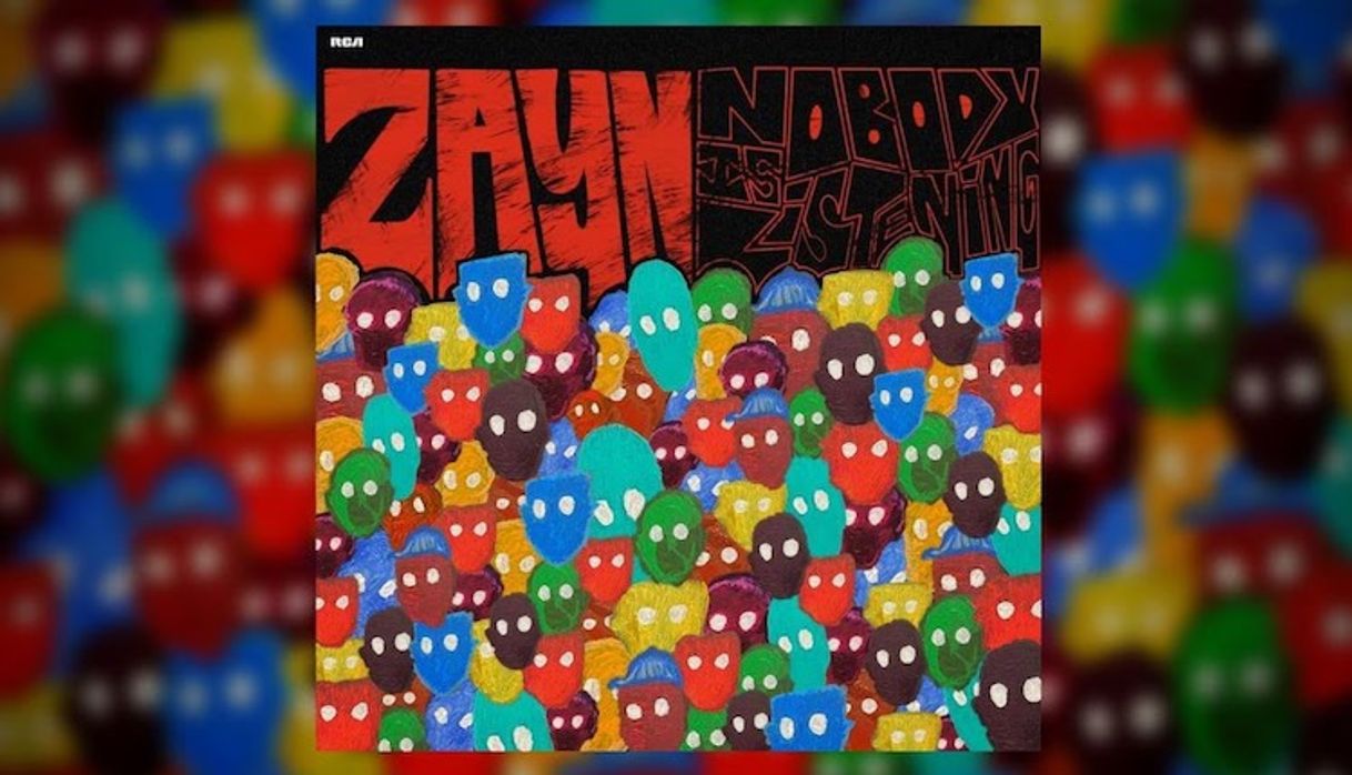 Canción Nobody is Listening
