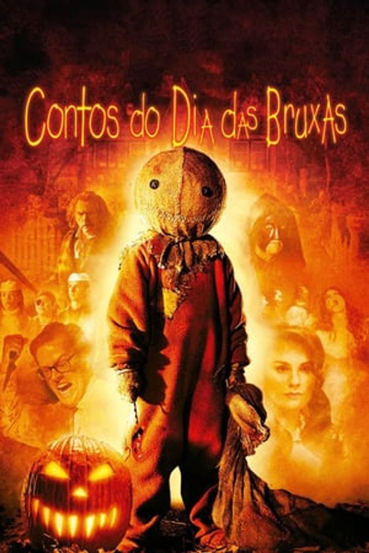 Movie Truco o trato: Terror en Halloween