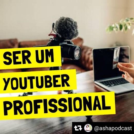 Como Parecer um Youtuber profissional enquanto principiante