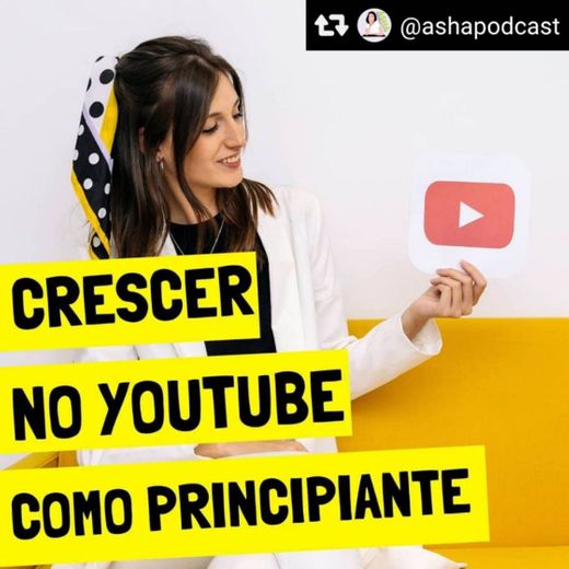 3 dicas para crescer o teu Youtube como principiante