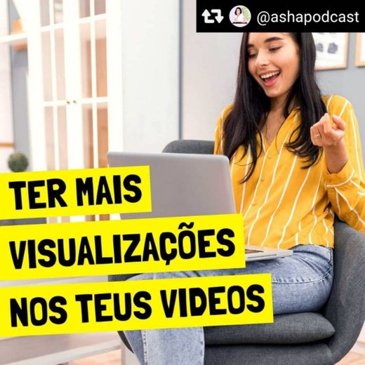 TER MAIS VISUALIZAÇÕES NOS TEUS VIDEOS