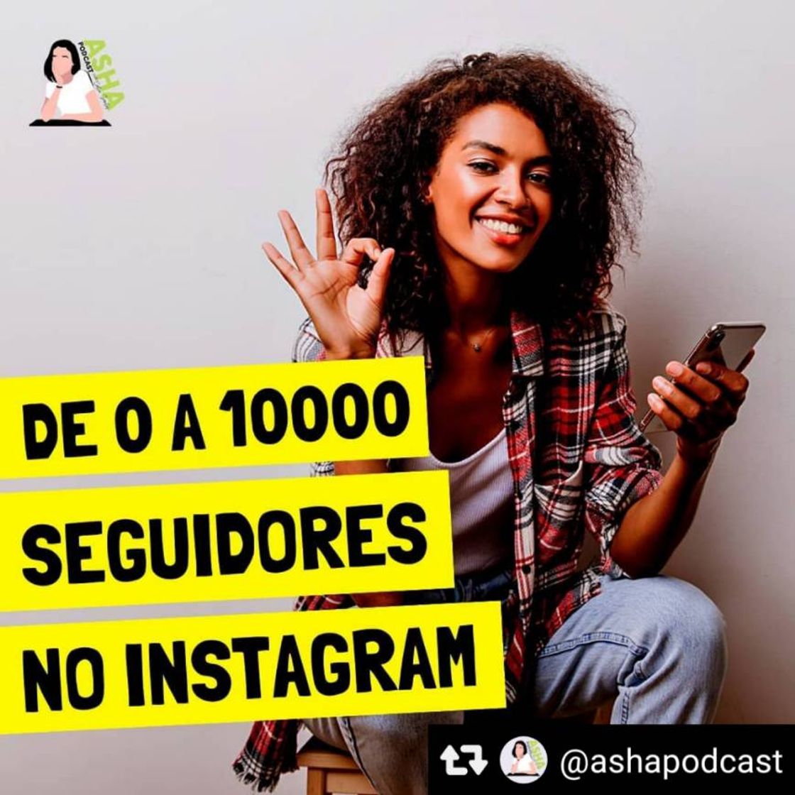 Social DE 0 A 10 000 SEGUIDORES NO INSTAGRAM