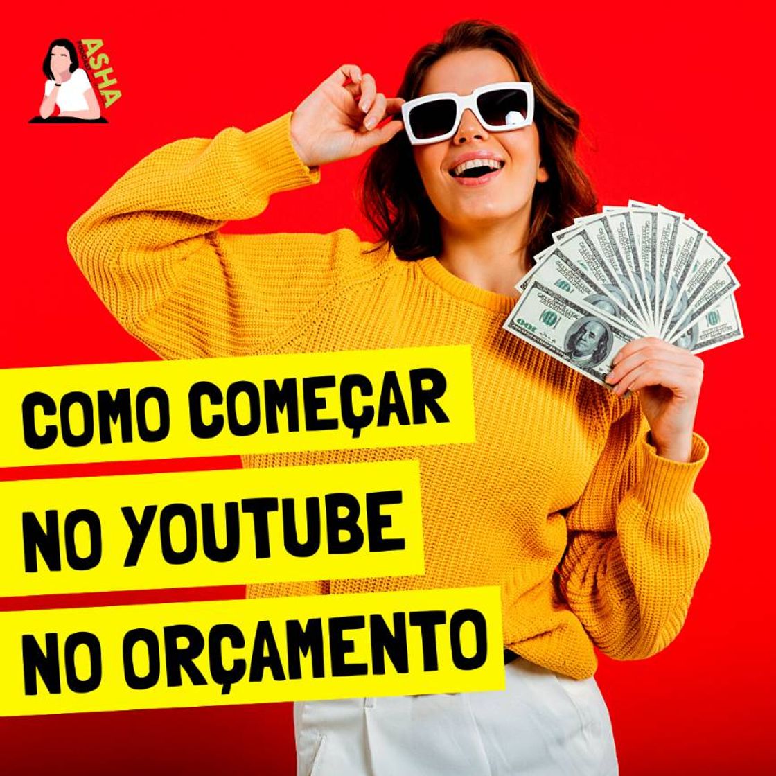 Social Como começar um canal de YouTube dentro do teu ORÇAMENTO
