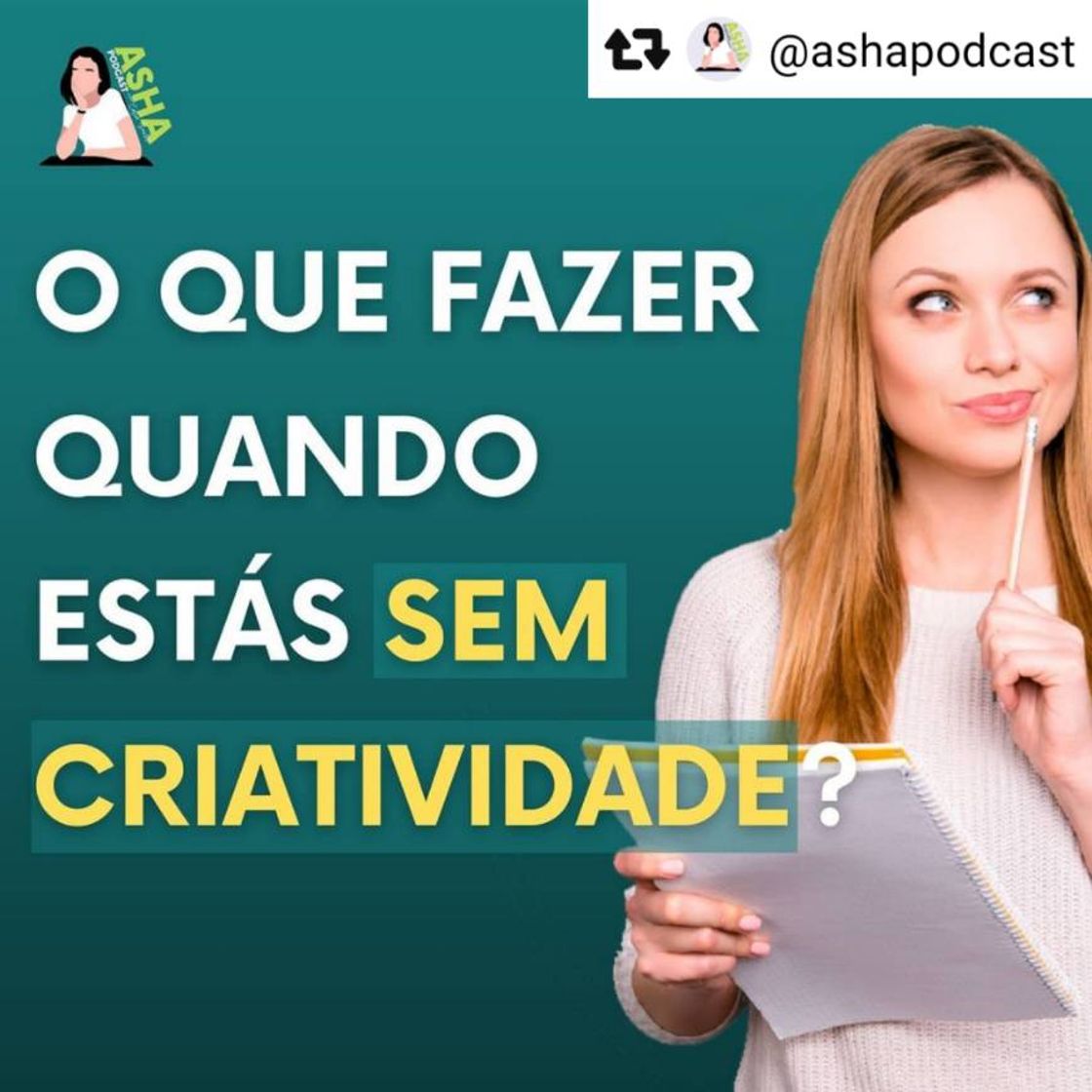 Social O que fazer quando estás sem criatividade