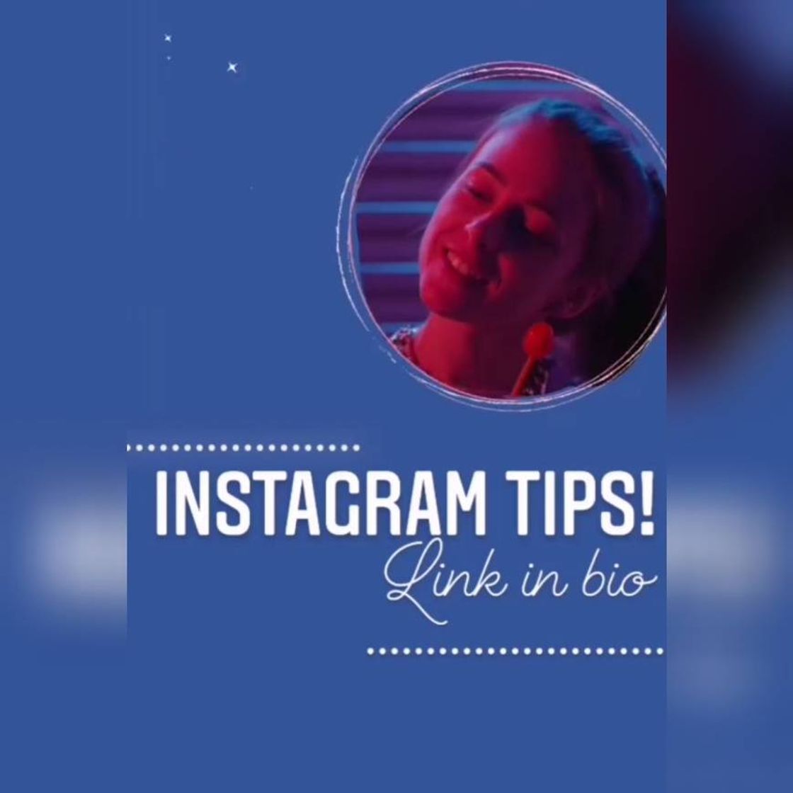 Social Instagram Story Tutorial #1