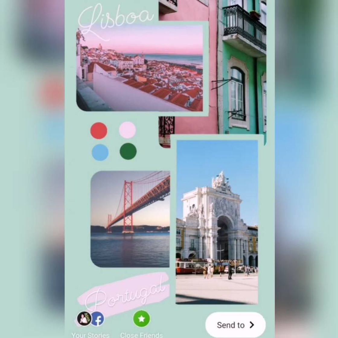 Social Instagram Story Tutorial #2