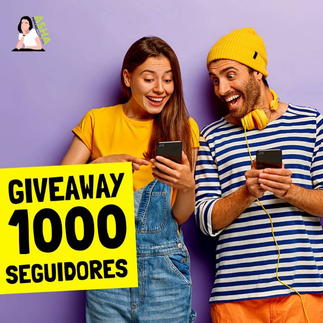 Social GIVEWAY