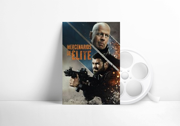 Película Mercenarios de élite