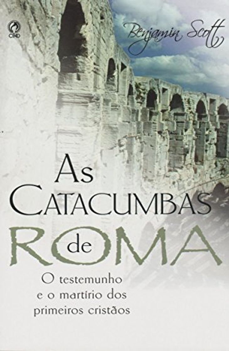 Book As Catacumbas de Roma