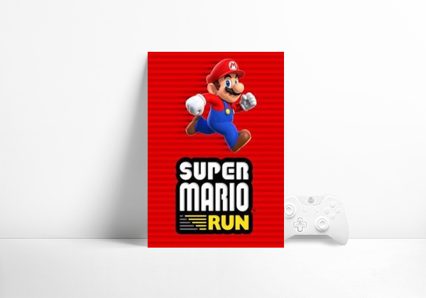 Videojuego Super Mario Run