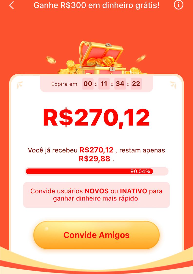 Apps Ganhe dinheiro comigo💰