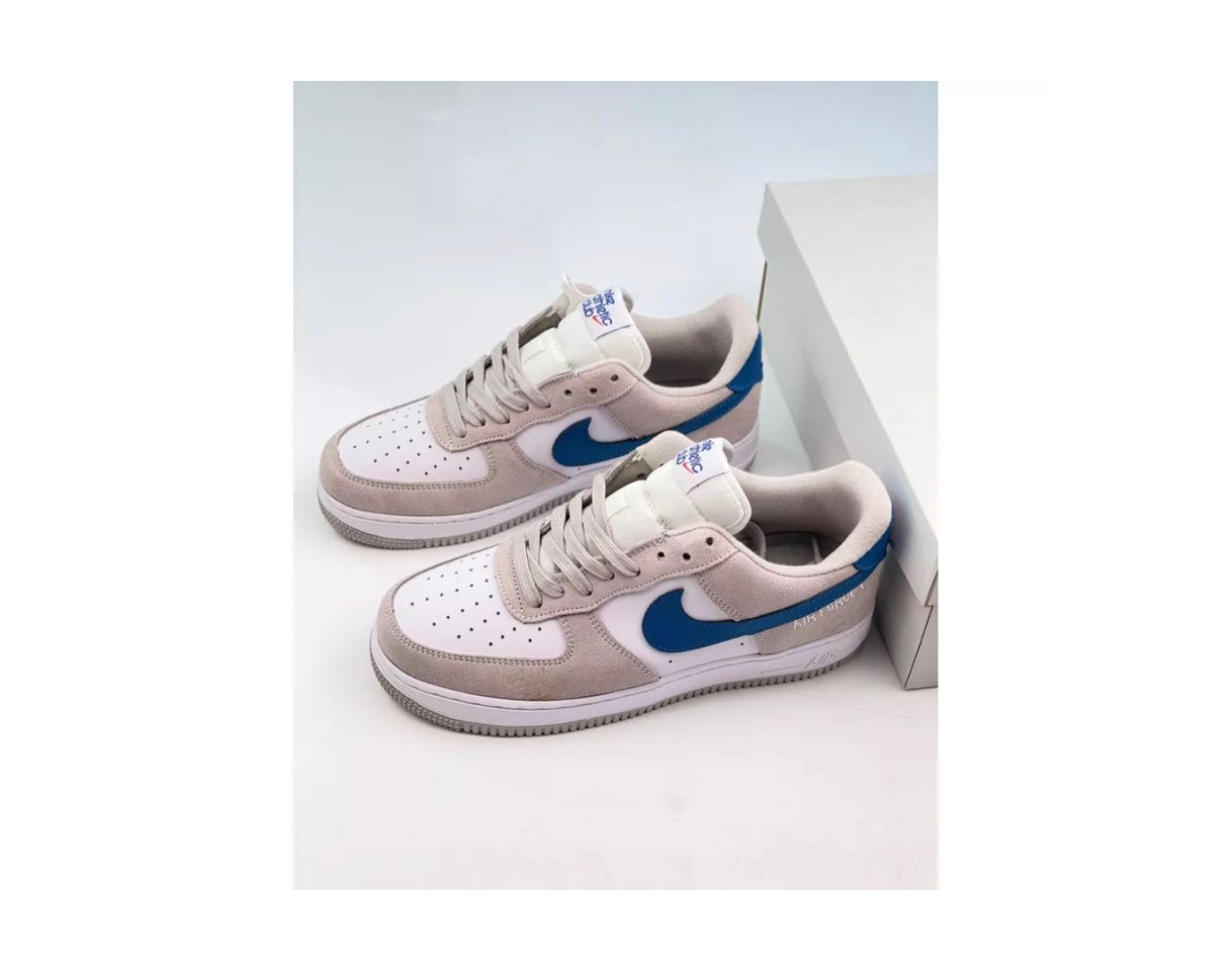 Fashion Nk Air Force 1 Força Aérea  Tênis Casual Versátil De Cano Baixo