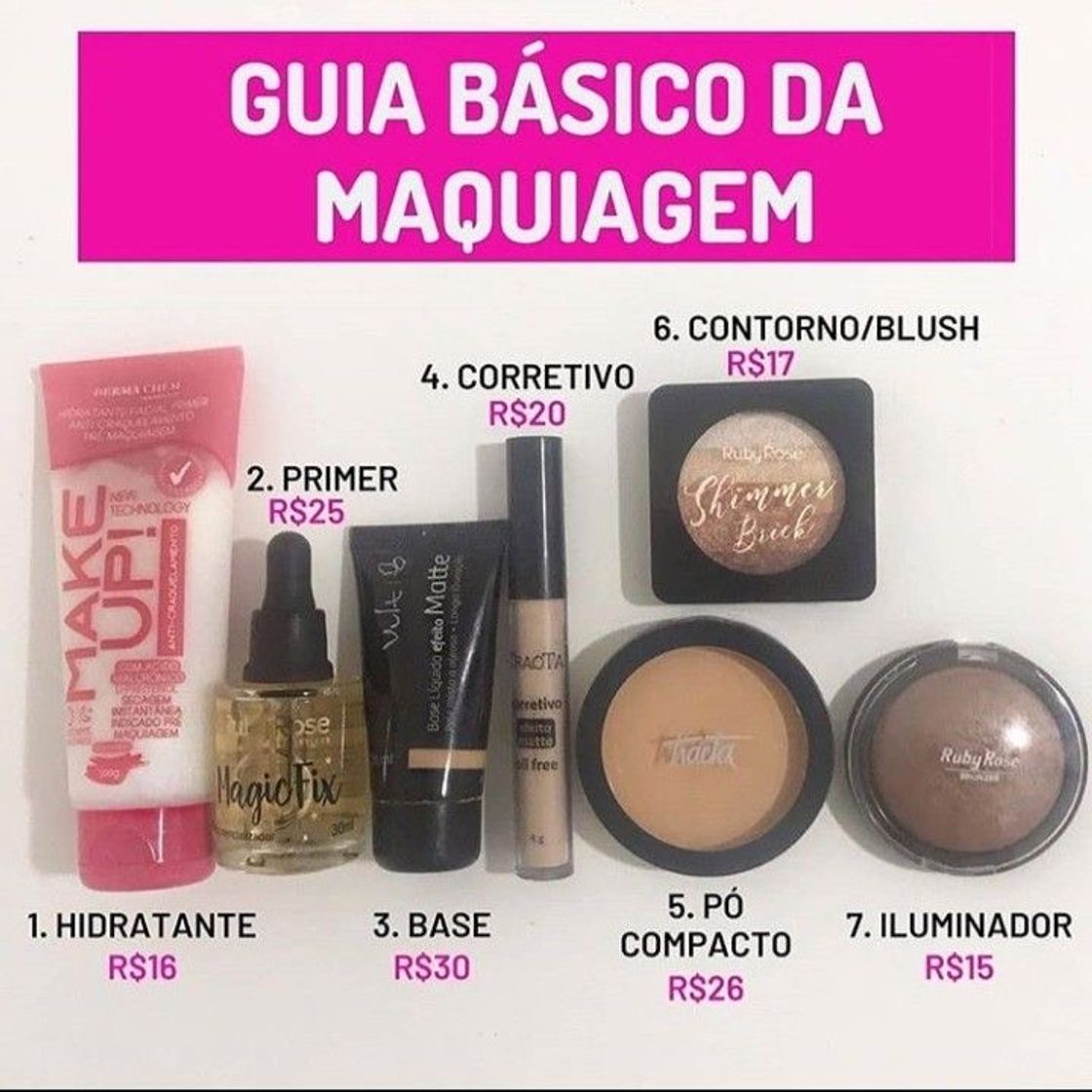 Fashion Maquiagem 💋