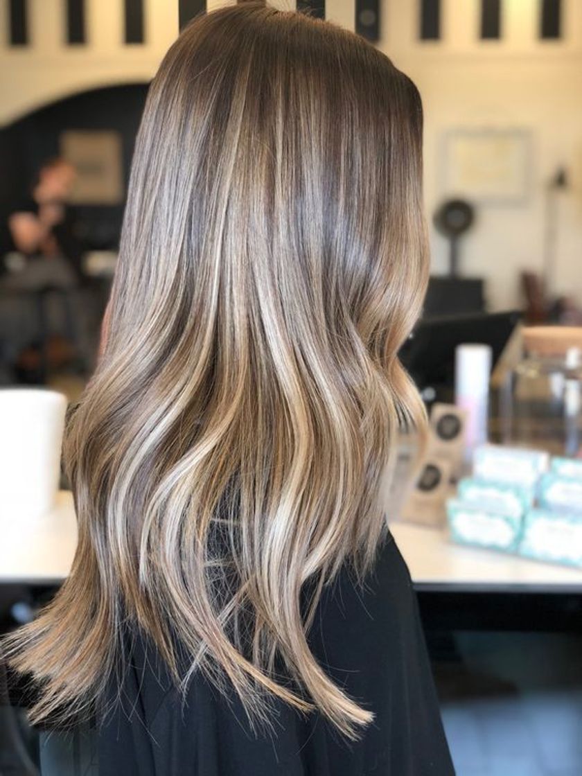 Moda Mechas🤩