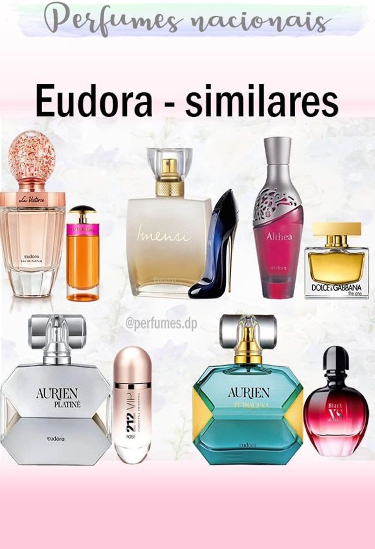 Fashion Perfume 