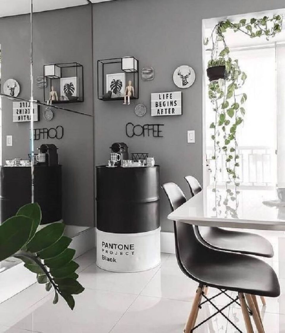 Decoração 