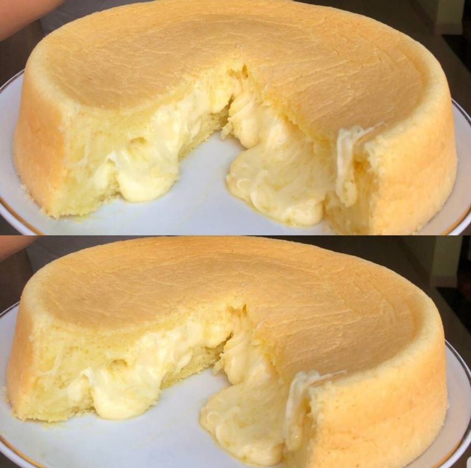 Moda Pão de queijo gigante