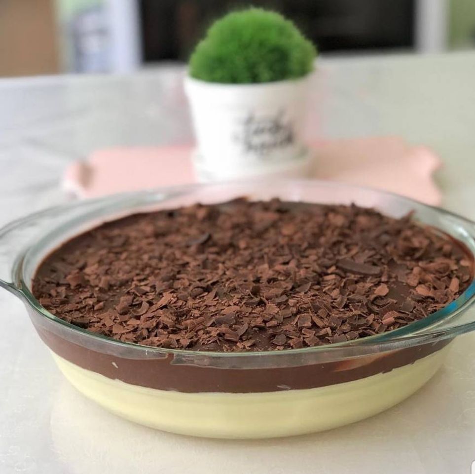 Social Mousse de Maracujá trufado