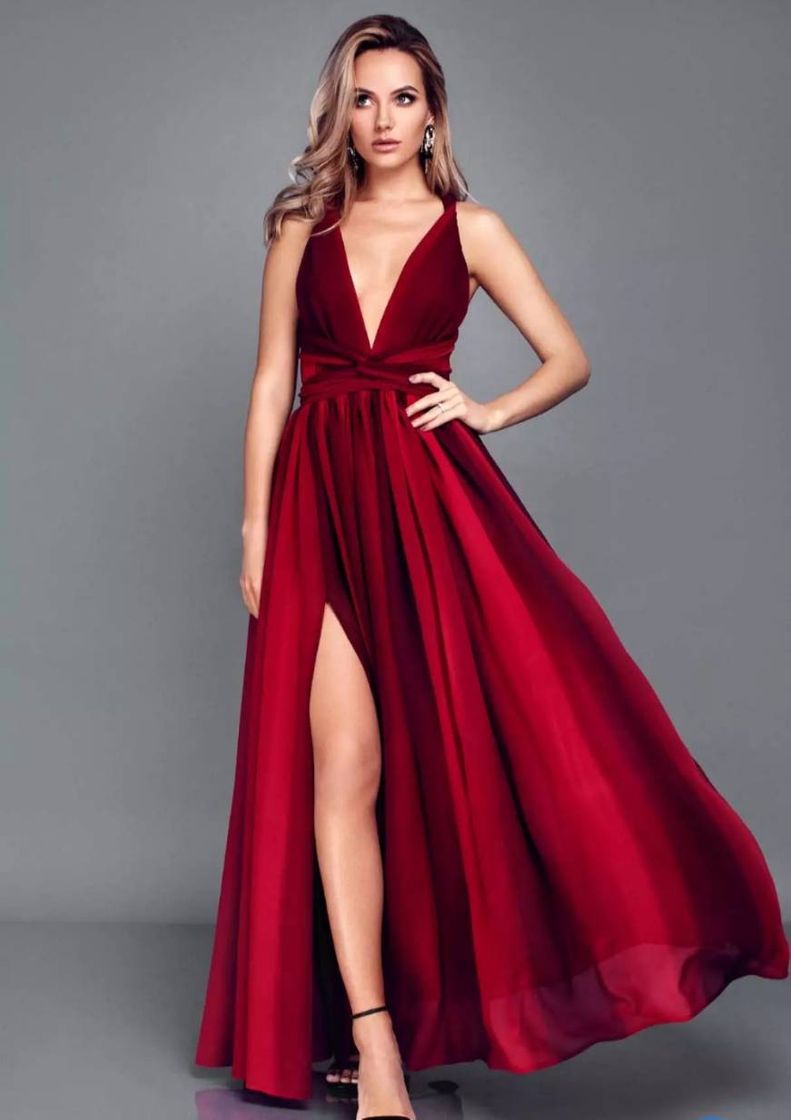 Social Red dress 👗