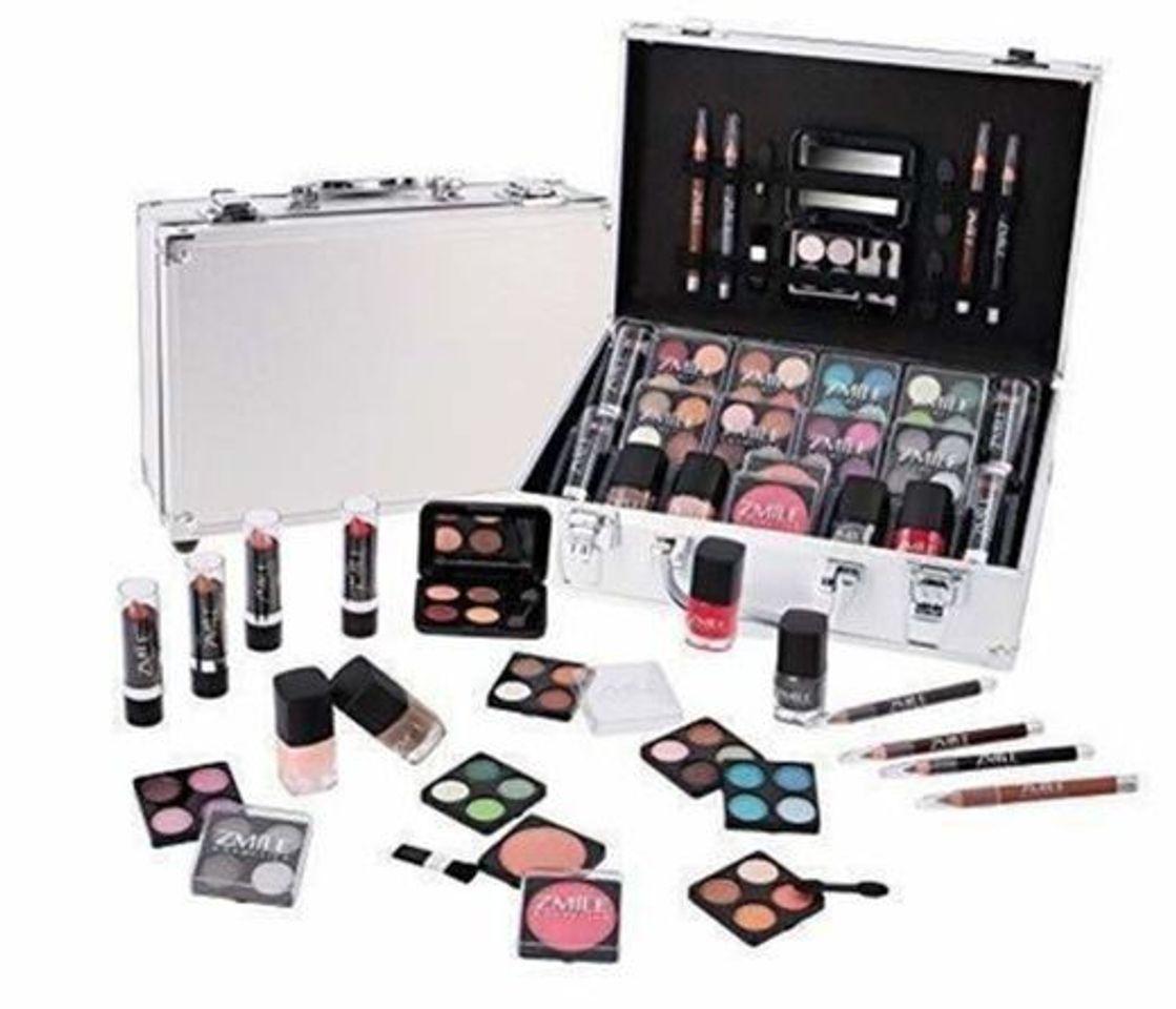 Social BriConti 25417 - Set  Paleta de sombras "Everybody's Darling"