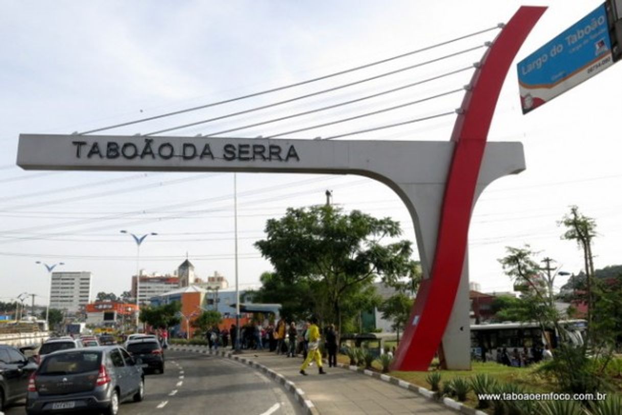 Restaurants Taboão da Serra