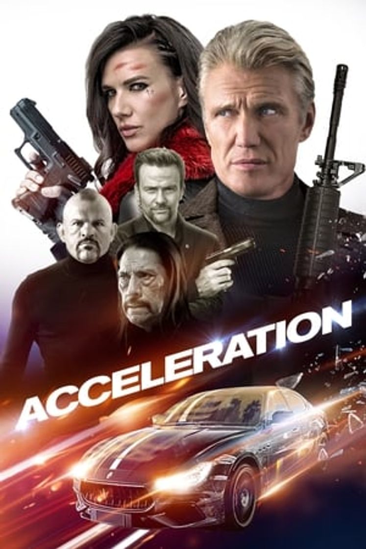 Película Acceleration. Velocidad asesina