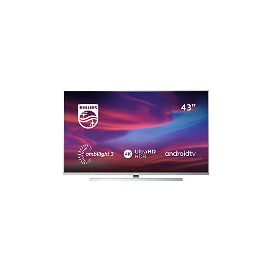 Productos Televisor Philips Ambilight 43PUS7304/12 Smart TV de 108 cm (43 pulgadas) con