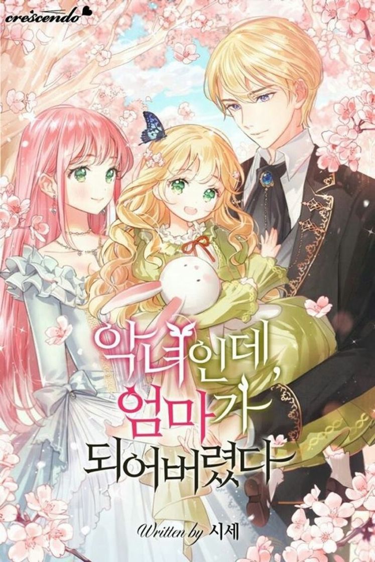 Moda Manhwa de romance com bebês 