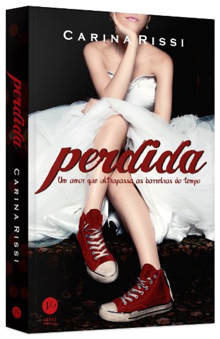 Libro Livro Perdida ( de Carina Rissi)