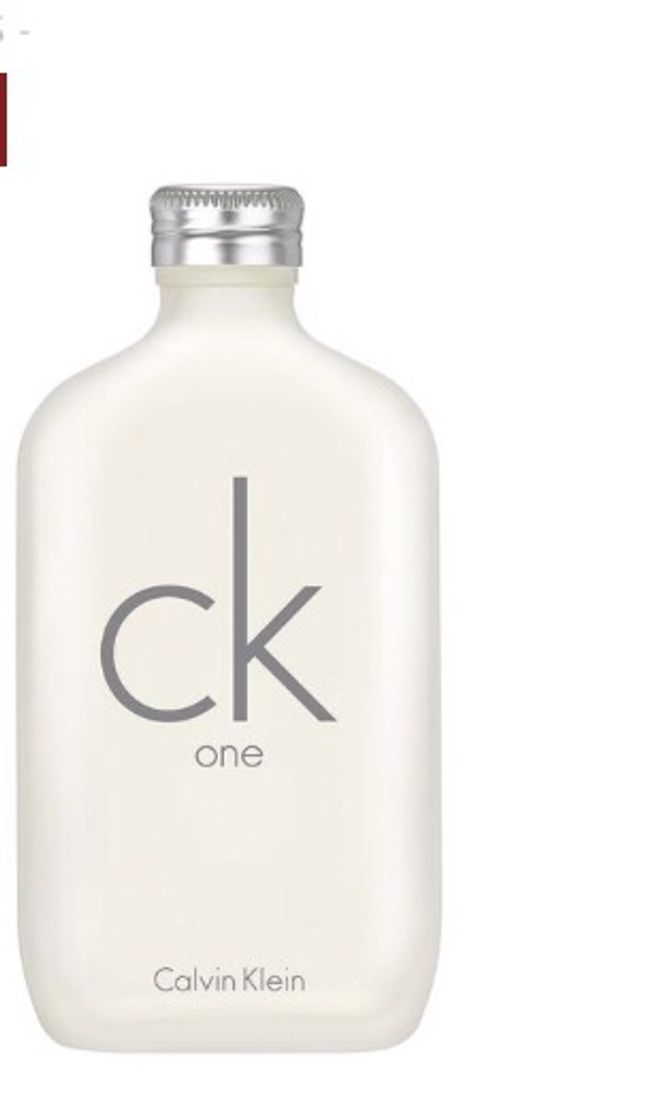 Moda Perfume CK One Unissex Calvin Klein 