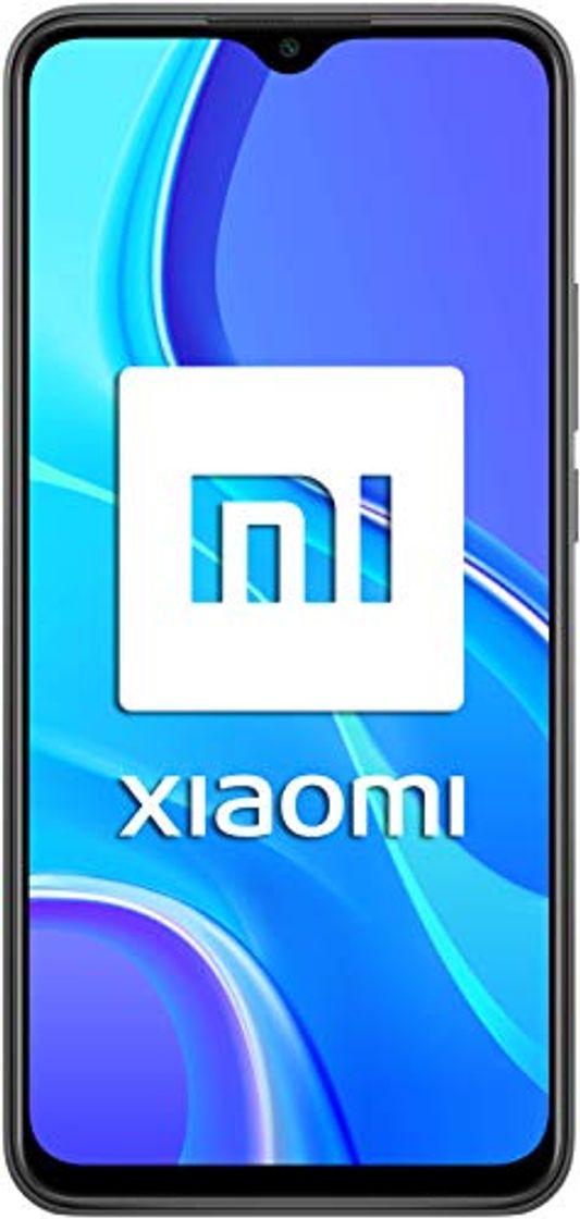 Xiaomi Redmi 9 - Smartphone con Pantalla FHD