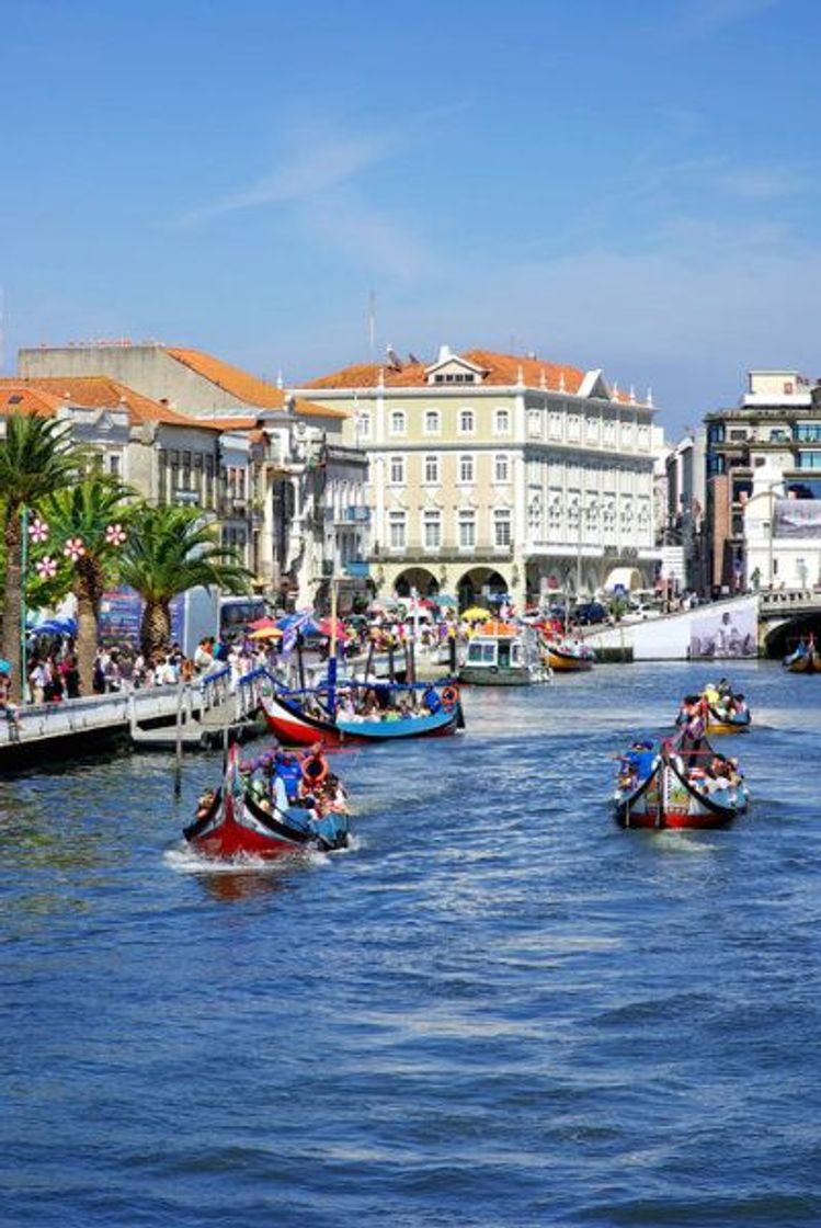 Place Ría de Aveiro